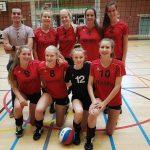 Meisjes U17 A - 2017-2018