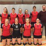 Dames A - 2017-2018